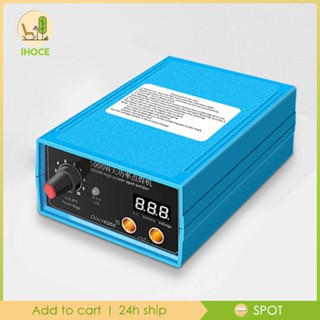 [Ihoce] Spot เครื่องเชื่อม พร้อมหน้าจอ LCD แบตเตอรี่ 4000MA 0.1-0.15 มม. DIY