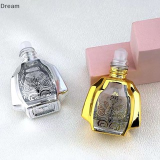 &lt;Dream&gt; ขวดแก้ว รูปมงกุฎ สีทอง ขนาด 10 มล. ลดราคา