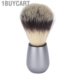 1buycart Beard Shaving Brush Professional Shave Lather Synthetic Hair