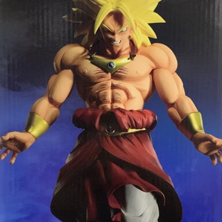 Bandai Ichiban Rewards Back to the Theater Dragon Ball Blonde Launch Legendary Super Saiyan WOAO