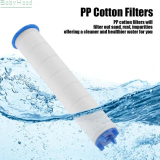 【Big Discounts】Shower Head Filters Purifier Bathroom Showering Detachable Filter Cotton#BBHOOD