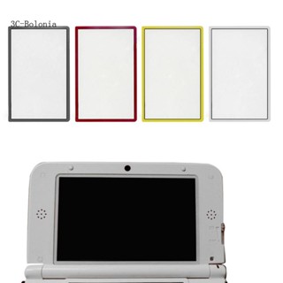 【PC】ฝาครอบหน้าจอ Lcd ด้านบน ด้านล่าง สีสันสดใส สําหรับ NS 3DSXL LL