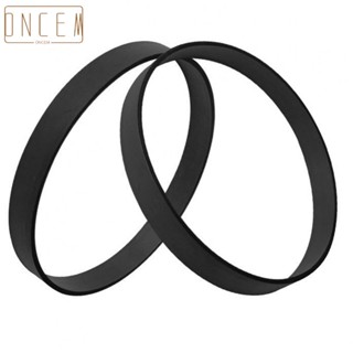 【ONCEMOREAGAIN】Vacuum Cleaner Belt Vacuum Cleaner Accessories 2pcs Driver Belts Durable