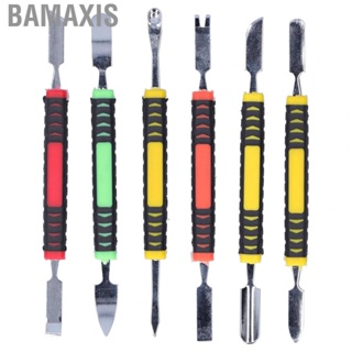 Bamaxis Screen Opening Spudger Tool  Double End Disassemble Multipurpose Professional Phone Pry  for Cell