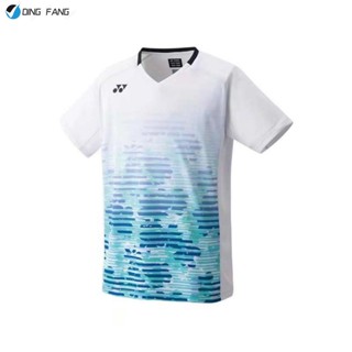 Dingfang เสื้อแบดมินตัน Yonex 6291 พร้อมส่ง