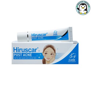 (แพคเกจใหม่ล่าสุด) Hiruscar Post Acne 10g. ฮีรูสการ์ โพสต์ แอคเน่ เจล 10 กรัม [HT] [HT]