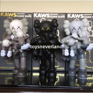 โมเดลฟิกเกอร์ Kaws Pvc ขนาด 35 ซม. ของเล่นสําหรับเด็ก