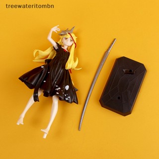 Tt Shinobu Oshino Monogatari โมเดลฟิกเกอร์ PVC สีพิเศษ ของเล่นสะสม สําหรับเด็ก