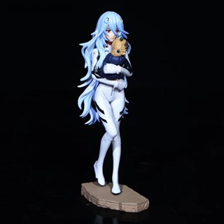 Tt Bandai โมเดลฟิกเกอร์ EVA Evangelion Ayanami Rei Suzuhara Sakura Gashapon ของเล่นสําหรับเด็ก