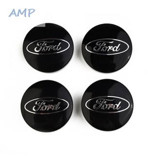 ⚡READYSTOCK⚡4x Alloy Wheel Centre Cap 54mm Sticker For Ford* Focus Estate Fiesta Zetec ST UK