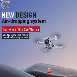 【IS】ตัวโยนระบบหยดน้ํา สําหรับโดรน Dji Mini 2 Se Mini 2 Mini Se