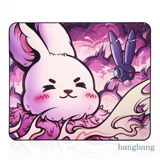 Bang Esptige rMousepad แผ่นรองเมาส์ เคลือบพิเศษ สําหรับเล่นเกมคอมพิวเตอร์