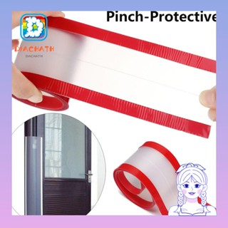 DIACHATH สติกเกอร์บานพับประตู อเนกประสงค์ ทนทาน สําหรับเด็กว…