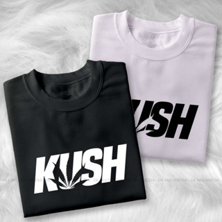 New! ~KUSH Tshirt Unisex high quality cotton #Cod