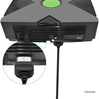 Iwo อะแดปเตอร์แปลงสายเคเบิลเกม HD XBOX เป็นโปรเจคเตอร์ TV