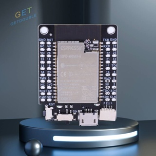 [Getdouble.th] โมดูลบอร์ดทดลอง WiFi บลูทูธ Mini32 ESP32-WROVER-B PSRAM [Getdouble.th]