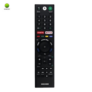 Rmf-tx310p รีโมตคอนโทรล แบบเปลี่ยน สําหรับสมาร์ททีวี Sony A8G Series X75F Series X78F Series X83F Series X85F Series X90F Series