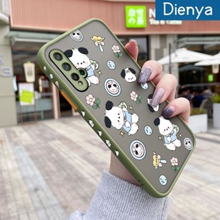 เคสโทรศัพท์มือถือ ซิลิโคนนุ่ม ใส กันกระแทก ลายการ์ตูนหมี ดอกไม้ สําหรับ Huawei P20 Lite 2019 Nova 5 Pro Nova 5i Pro