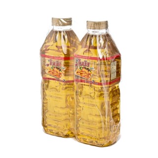 โบนัส น้ำมันปาล์ม 2 ลิตร x 2 ขวด, Bonus palm oil 2 liters x 2 bottles