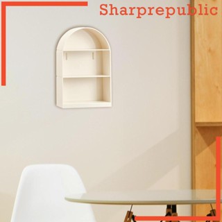 [Sharprepublic] ชั้นวางฟิกเกอร์ รูปปั้น แบบติดผนัง