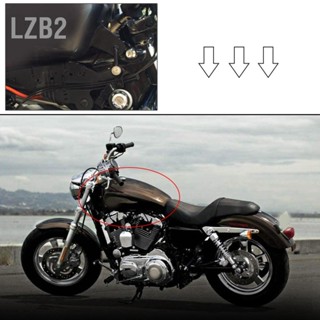 LZB2 ชุดยกถังแก๊สรถจักรยานยนต์ forSportster XL 883 1200 48 72 1995-up