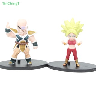 [TinChingT] ของเล่นฟิกเกอร์ Dragon Ball Adverge Motion 5 Vegeta Nappa Raditz [ใหม่]