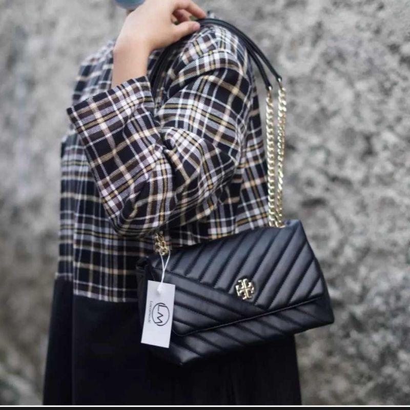 คุณภาพหรูหรา T0ry Burch Women & 39;s Sling Bags / Premium Women & 39;s Bags / นําเข้า Women & 39;s B