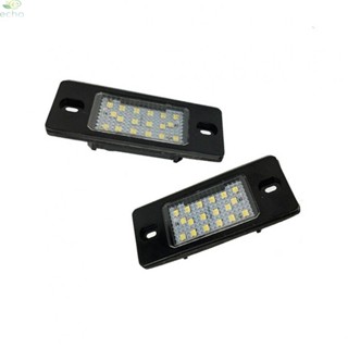 ไฟติดป้ายทะเบียนรถยนต์ Led อุปกรณ์เสริม สําหรับ Porsche Cayenne 955 957