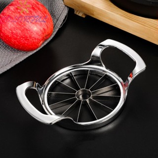 【COLORFUL】Apple Slicer Ultra-Sharp Cutter 12-Blade Apple Corer FRUIT TOOls Fruit Cuting