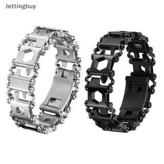 [Jettingbuy] ใหม่ พร้อมส่ง 29 In 1 ชุดเครื่องมือสกรู สเตนเลส สําหรับใช้ในการซ่อมแซมสร้อยข้อมือ รถจักรยาน