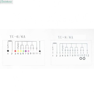 ตัวรับสัญญาณไฟฟ้า AC36V AC380V สําหรับรถเครนอุตสาหกรรม รีโมตคอนโทรล