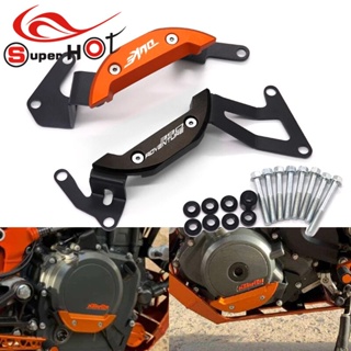 ฝาครอบป้องกันเครื่องยนต์ สําหรับ KTM DUKE390 DUKE250 DUKE Adventure 390 250 adv