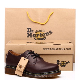 Hot Deal dr.martens air Wair 1461 รองเท้ามาร์ติน สําหรับผู้ชาย ผู้หญิง Y6VM