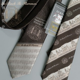 Florence Original Tie jk เสื้อเชิ้ตยูนิฟอร์มลําลอง ขนาดเล็ก เข้ากับทุกการแต่งกาย สําหรับผู้ชาย และผู้หญิง