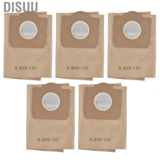 Disuu 5x Vacuum Cleaner Dust Bag Parts For 6.959‑130.0 WD3200 WD3300 MP