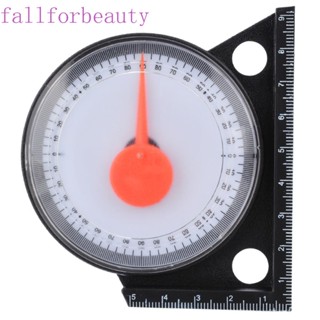 FALLFORBEAUTY เครื่องวัดมุมเอียง แบบแม่เหล็ก อเนกประสงค์