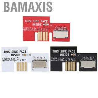 Bamaxis Card   Memory Storage for GameCube Console