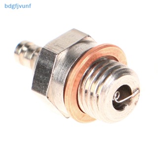 Bdgf ปลั๊กเรืองแสงเครื่องยนต์ OS 2 จังหวะ OS8 NO.8 OS8 สําหรับเครื่องยนต์ OS 1 ชิ้น
