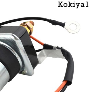 [Kokiya1] อะไหล่รีเลย์ 346-76040 สําหรับ 2T 25HP 30HP 40HP 50HP