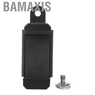 Bamaxis Phone Support  EVA Mat Fixed Bracket Black for Photography Activities