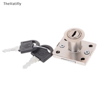 [TheVatifly] อุปกรณ์ล็อคลิ้นชัก เฟอร์นิเจอร์ สไตล์คลาสสิก 101 [Preferred]