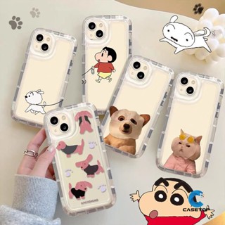 เคสโทรศัพท์มือถือ กันกระแทก ลายการ์ตูนชินจังน่ารัก สําหรับ Redmi 12C 10A 10 A2 9T A1 10C 9C NFC 9A 9 Redmi Note 11 10 9 11s 8 10S