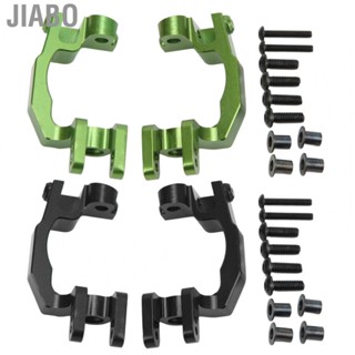 Jiabo RC C Hubs Caster Aluminum Hub Carrier High Strength CNC Machining Accurate Light Weight for Senton