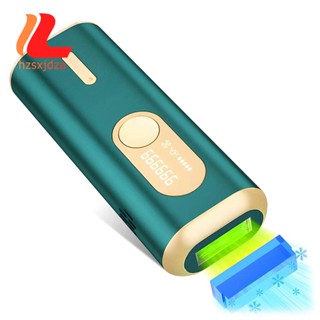 Mywin Ice Cooling IPL เครื่องเลเซอร์กําจัดขนบิกินี่ ไพลิน ไม่เจ็บ ปลั๊ก US