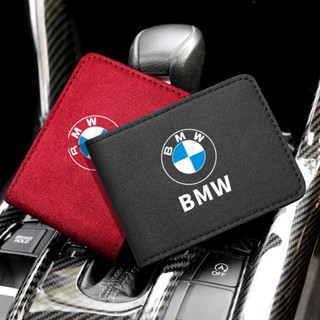 ซองหนังนิ่ม สําหรับใส่ใบขับขี่รถยนต์ BMW