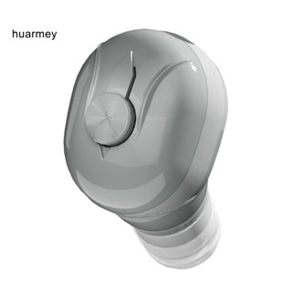 Huarmey K1 หูฟังไร้สาย หน้าจอดิจิทัล LED บลูทูธ 5.2 HiFi สําหรับออกกําลังกาย