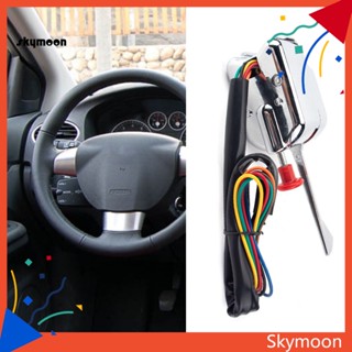 Skym* สวิตช์สัญญาณไฟเลี้ยว พลาสติก โลหะ ติดตั้งง่าย P021-TS-HL101 สําหรับ Ford Buick