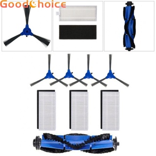 【Good】Brush Filter Set Main Brush Parts Replace Side Brush Vacuum Cleaner New【Ready Stock】