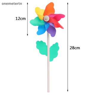 Oyr กังหันลม 7 ใบ หลากสี ของเล่นสําหรับเด็ก