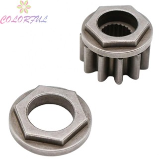 【COLORFUL】Pinion Gear 917-1554 For MTD Cub Cadet 741-0656A 941-0656A Pinion Gear